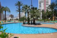 Hotel Palm Beach Benidorm Costa Blanca